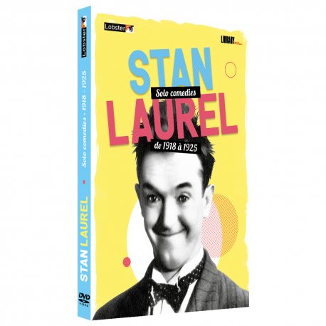 Stan Laurel : solo comedies de 1918 à 1925