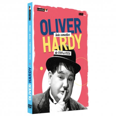 Oliver Hardy : solo comedie de 1914 à 1926